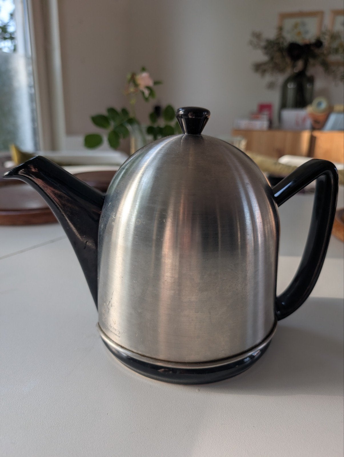 Bredemeijer theepot Cosy Manto 1 liter, Ophalen of Verzenden