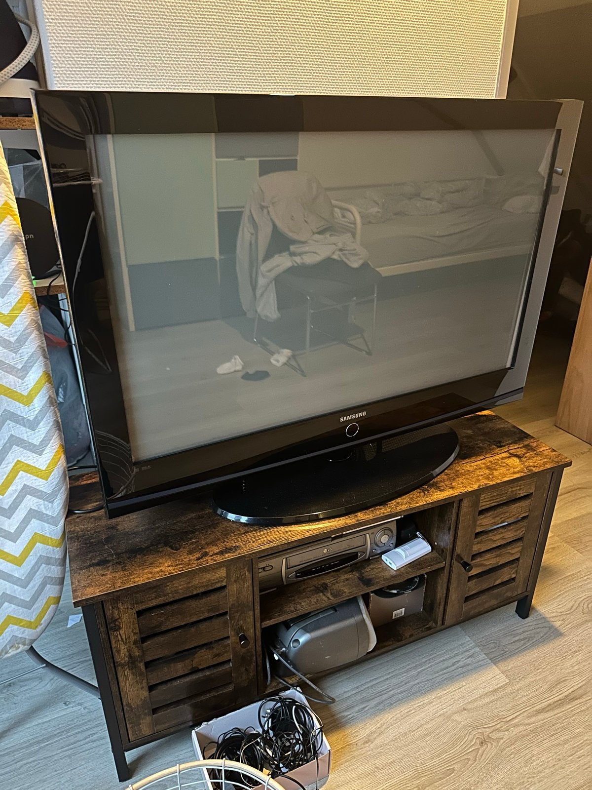 Samsung TV - Goede staat, Ophalen, Gebruikt, 100 cm of meer, Samsung