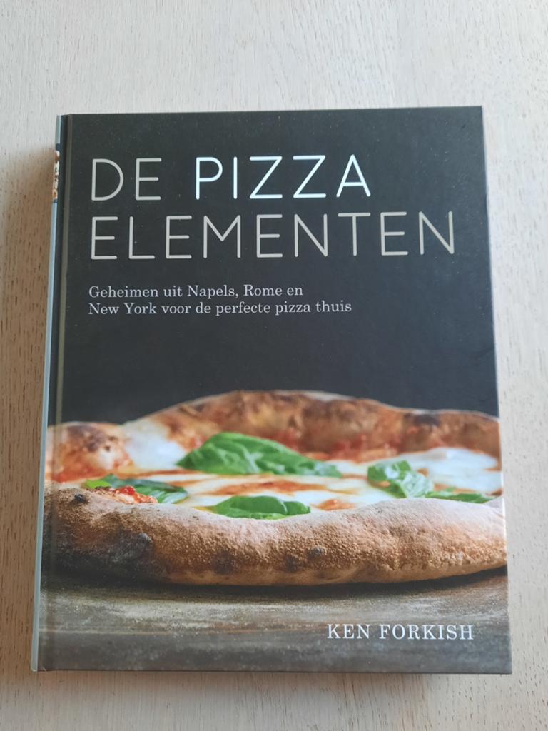 De PIZZA elementen - Ken Forkish, Boeken, Ophalen of Verzenden, Zo goed als nieuw, Italië