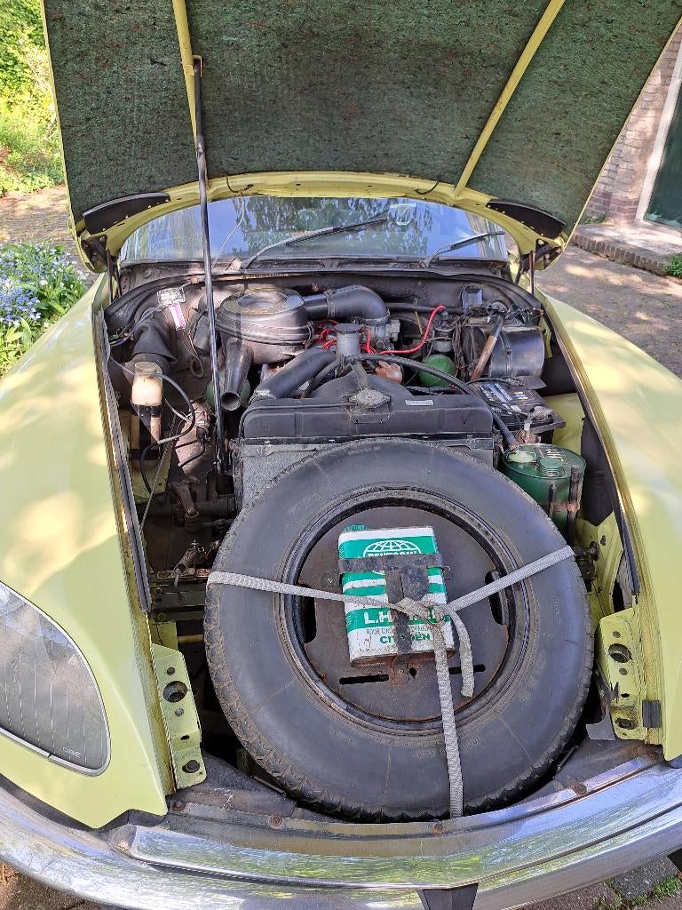 Citroën DS 21 2.2 1971, foto 7