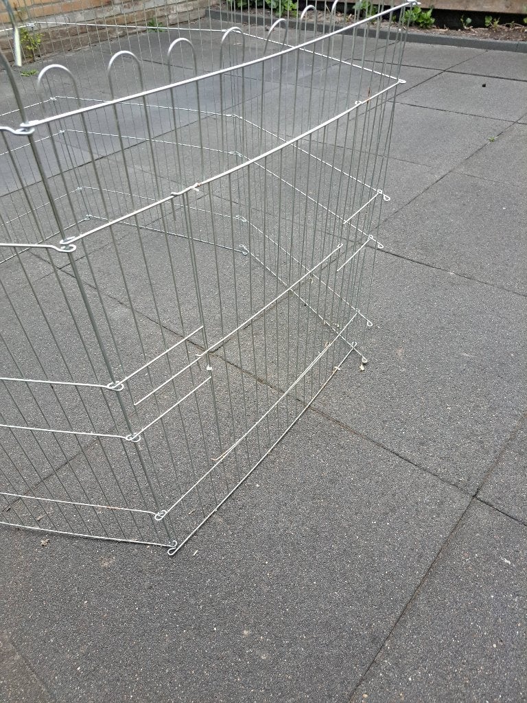 Konijnenren, Ophalen, Gebruikt, Overige typen