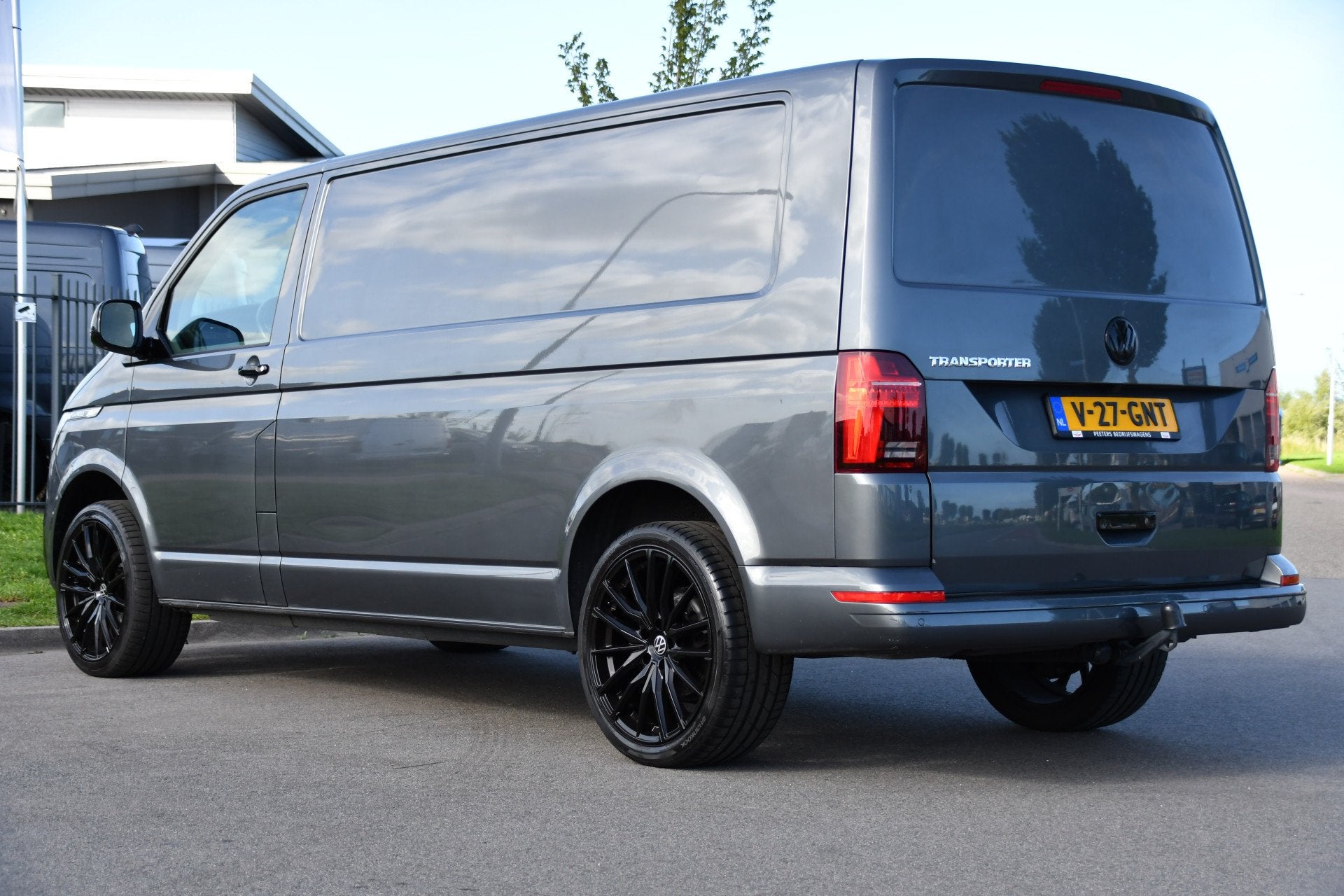 Volkswagen Transporter 2.0 TDI L2H1 Bulli Virtual, Adaptieve, Voorwielaandrijving, Gebruikt, 4 cilinders, 150 pk