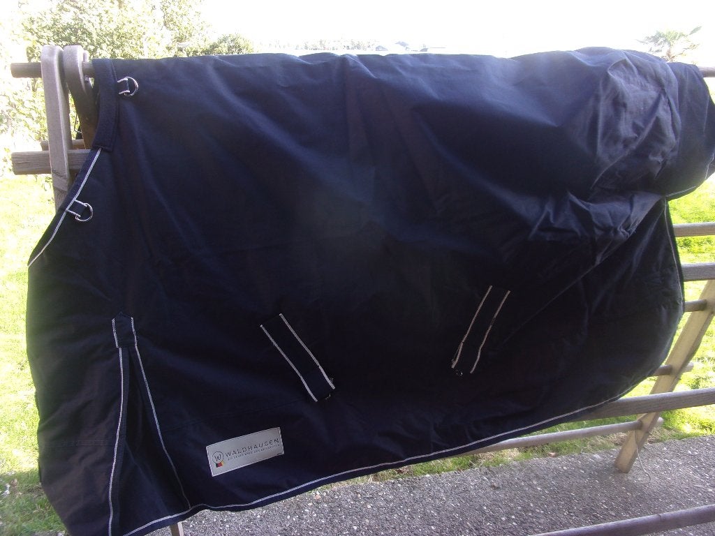 Waldhausen outdoordeken regendeken 115-165 200 gram, Dieren en Toebehoren, Overige merken, Pony (P), Nieuw, 200 g