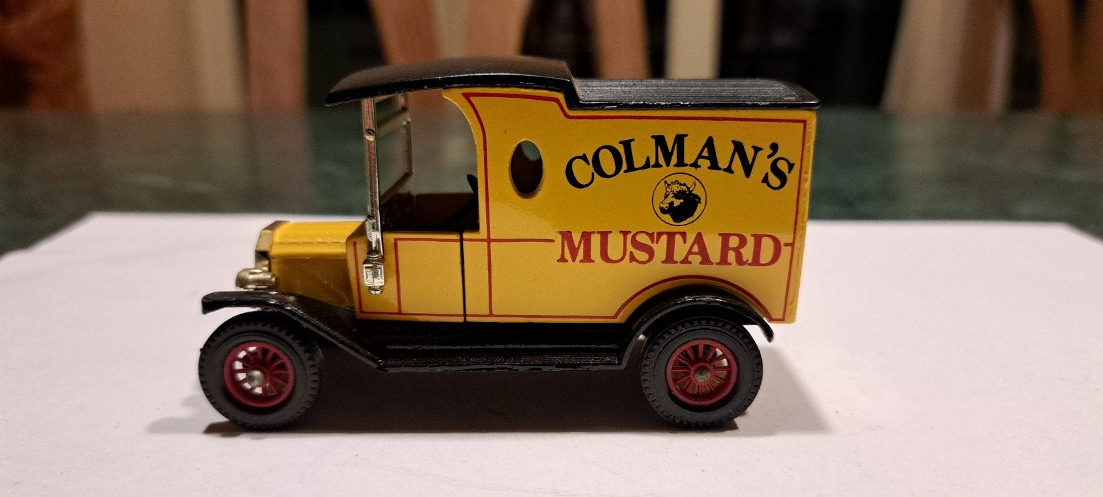 ford model T 1:43, Hobby en Vrije tijd, Ophalen of Verzenden, Auto, Matchbox