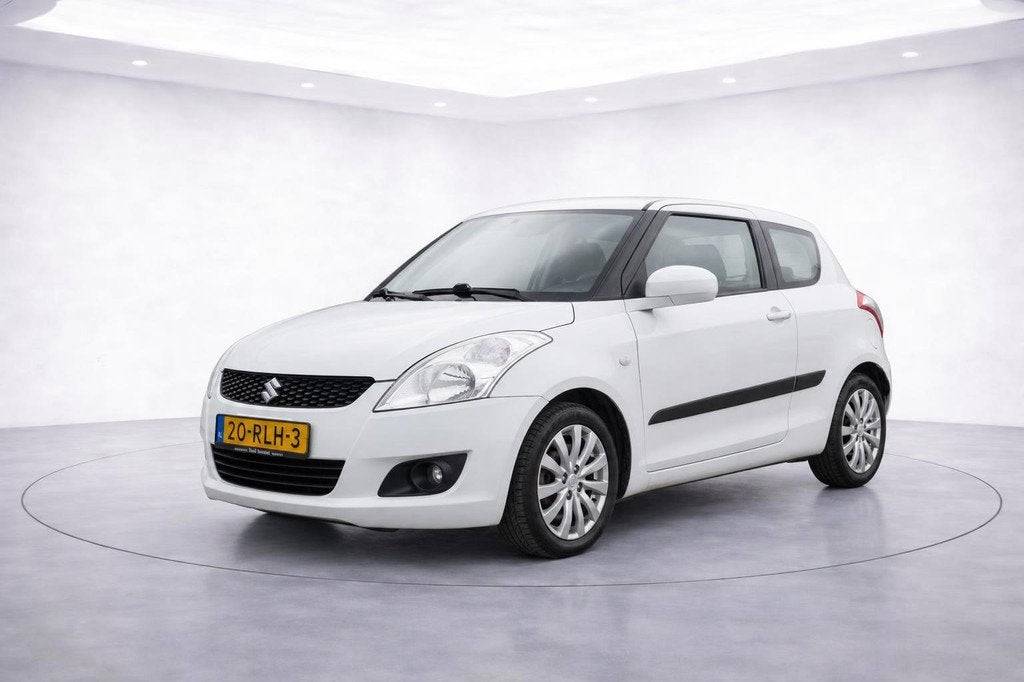 Suzuki Swift 1.2 Exclusive EASSS|airco|cruise|stoelverw.|APK, Auto's, Suzuki, Gebruikt, 400 kg, Origineel Nederlands, Bedrijf