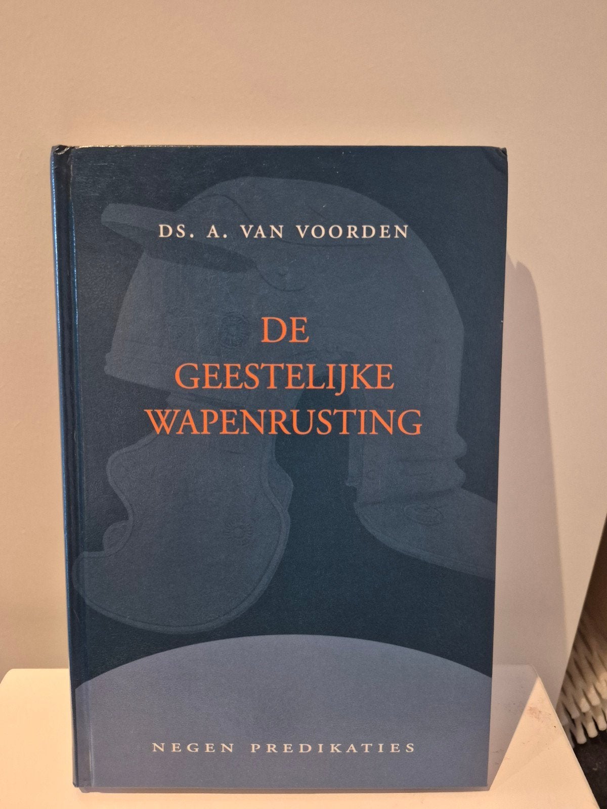 A. van Voorden - De geestelijke wapenrusting, Boeken, Ophalen of Verzenden, Gelezen, A. van Voorden