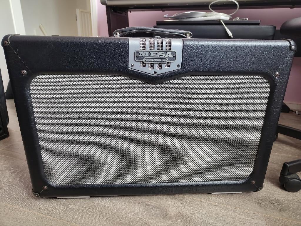 Mesa Boogie Transatlantic TA-30 212, Muziek en Instrumenten, Versterkers | Bas en Gitaar, Ophalen, Zo goed als nieuw, Gitaar, Minder dan 50 watt