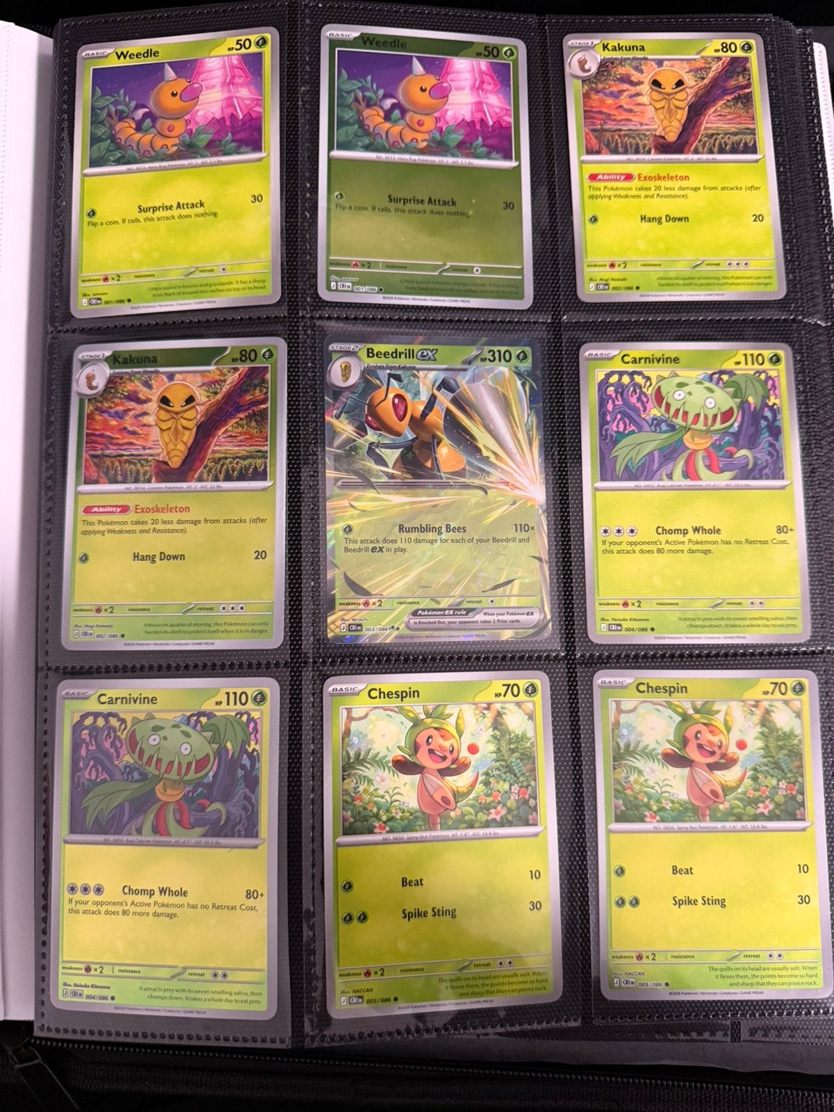Chaos Rising - complete set - Base set, Ophalen of Verzenden, Zo goed als nieuw