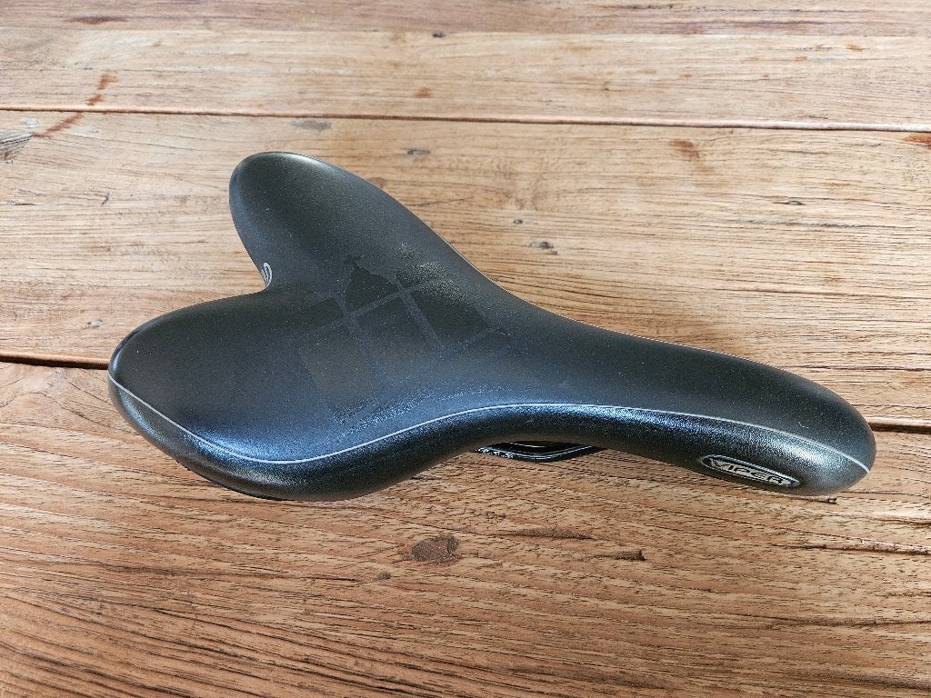 Sella Royal Viper Fietszadel, Ophalen of Verzenden, Zadel