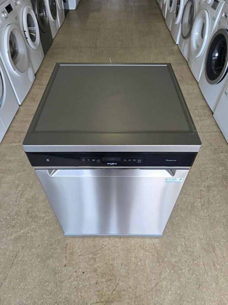 Whirlpool vrijstaande vaatwasser | A+++ | Gratis thuis 🚚✅️, Witgoed en Apparatuur, Vaatwasmachines, Ophalen, Jirnsum, 60 cm of meer