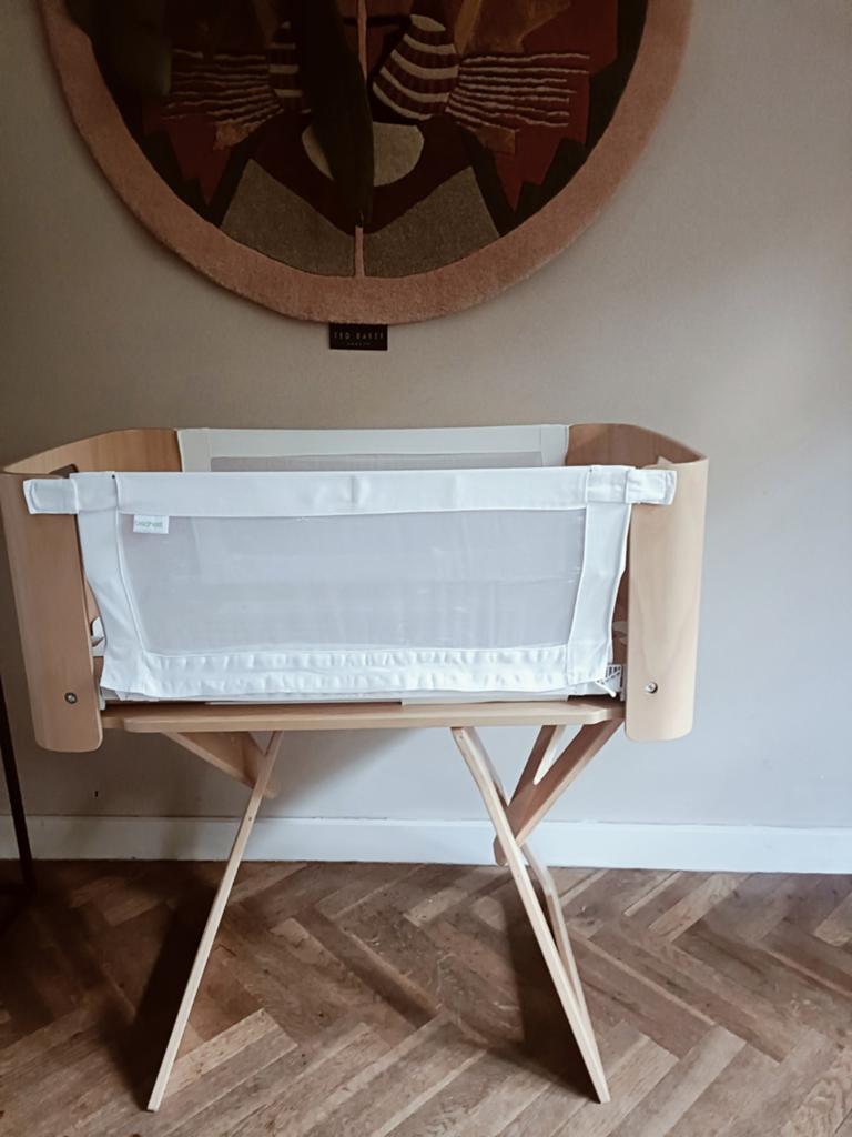 Bednest co-sleeper wieg, Kinderen en Baby's, Babywiegjes en Ledikanten, Ophalen, Gebruikt, Wieg