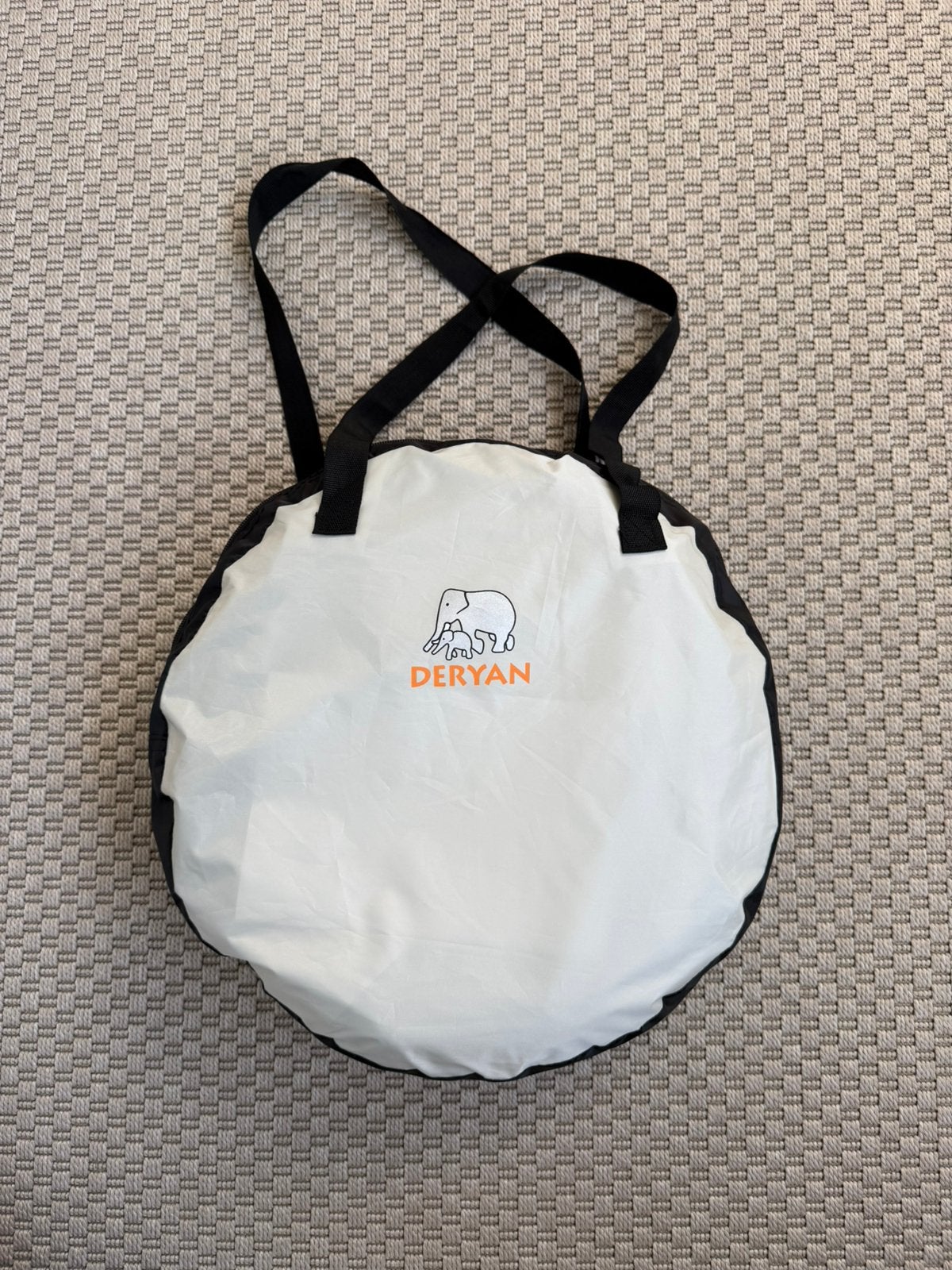 Deryan baby box tent NIEUW, Ophalen, Nieuw