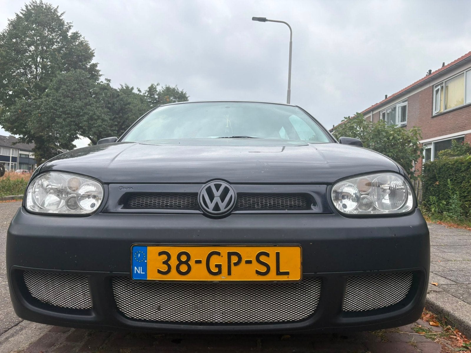 Volkswagen Golf 2.8 V6 150KW 4MOTION 2001 Zwart, Ophalen of Verzenden