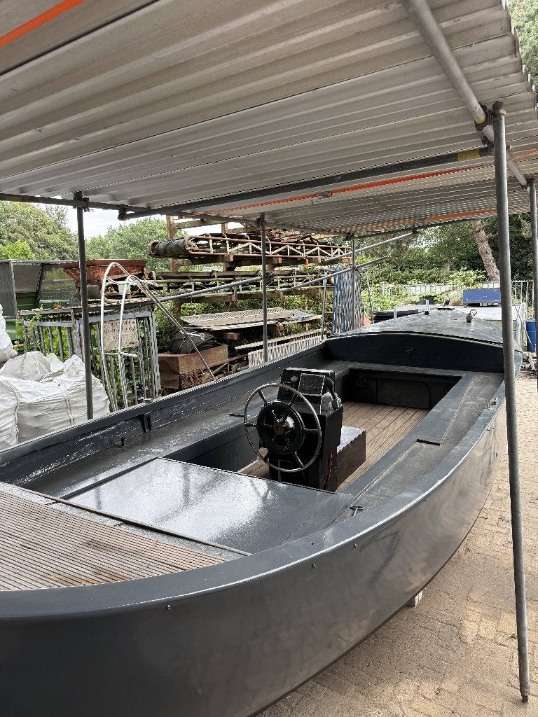 ELEGANTE SLOEP 9 x 2,6 binnenboord, Watersport en Boten, Sloepen, 9 m, Overige typen, Binnenboordmotor, 42 pk