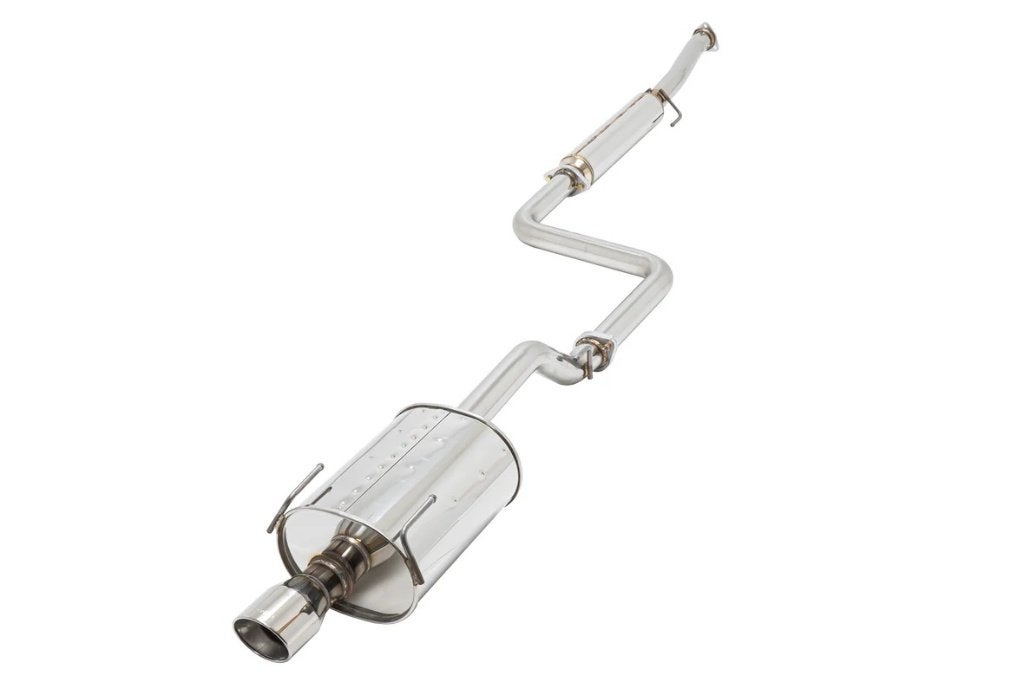 Apexi WS3 catback uitlaatsysteem - Honda Integra DC2 94-01, Ophalen of Verzenden