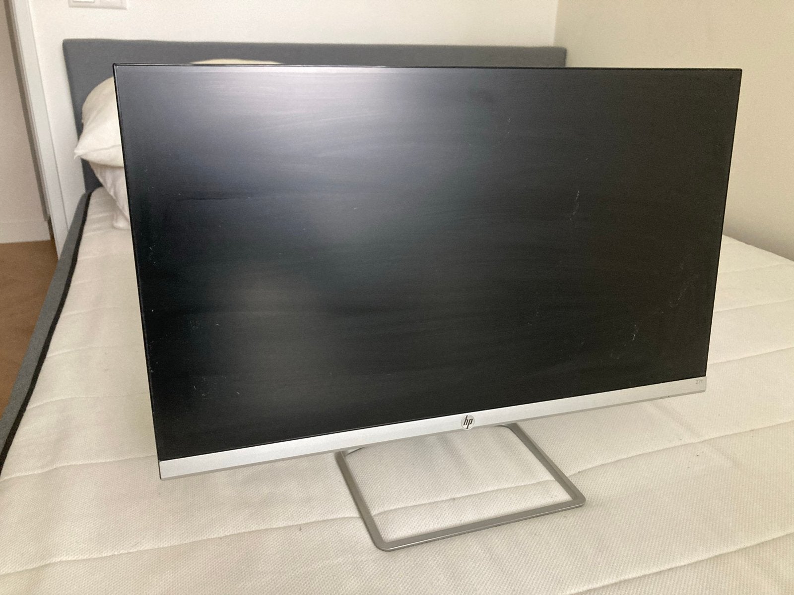 HP 27f 27 inch Full HD IPS Monitor, HDMI, IPS, Kantelbaar, Full HD