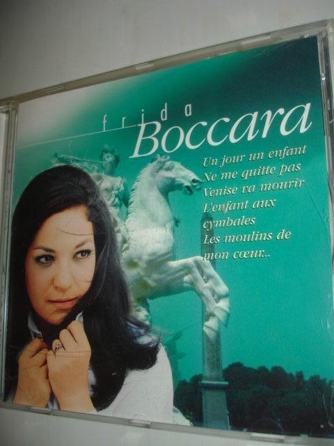 Frida Boccara- The 23 Greatest Hits- PolyGram- (NIEUW), Verzenden, Nieuw in verpakking