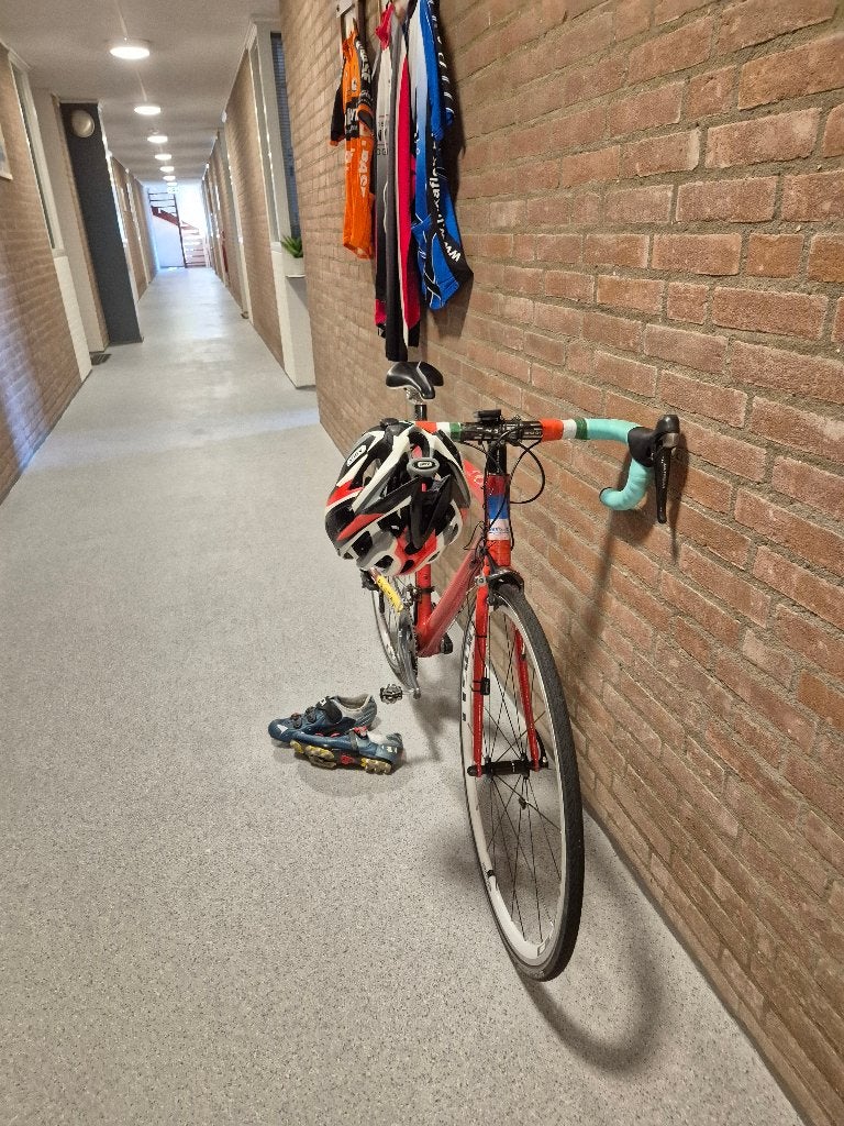Racefiets, Fietsen en Brommers, Gebruikt, Carbon, Meer dan 20 versnellingen, Ophalen