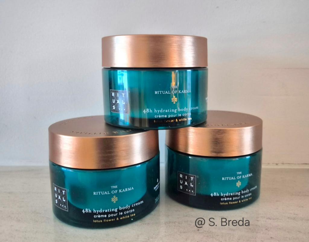 Rituals | Karma | 220 ml Body Cream Bodycream, Ophalen, Nieuw, Bodylotion, Crème of Olie