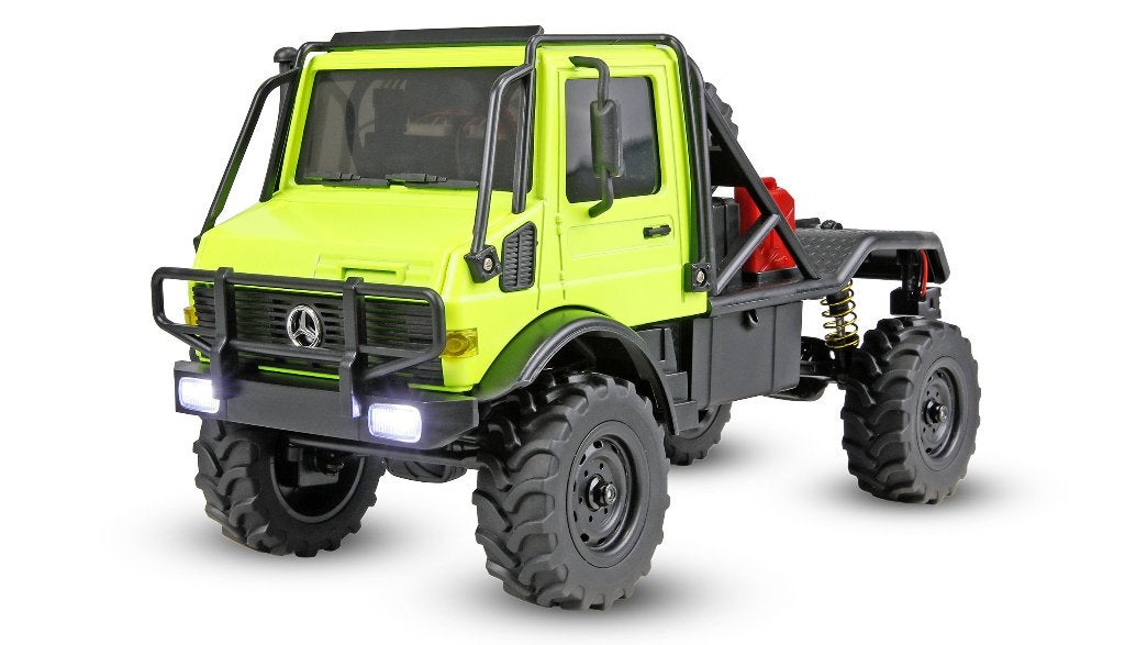 Amewi Mercedes-Benz Unimog U4000 22767 1/18, Ophalen of Verzenden, Nieuw, Overige schalen, Onderdeel
