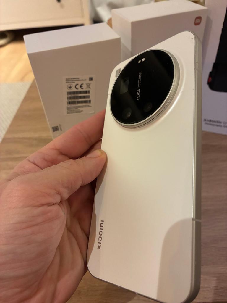 Xiaomi Mi 17 Ultra - 1TB met Photography Kit, Telecommunicatie, Mobiele telefoons | Overige merken, Ophalen of Verzenden, Zo goed als nieuw