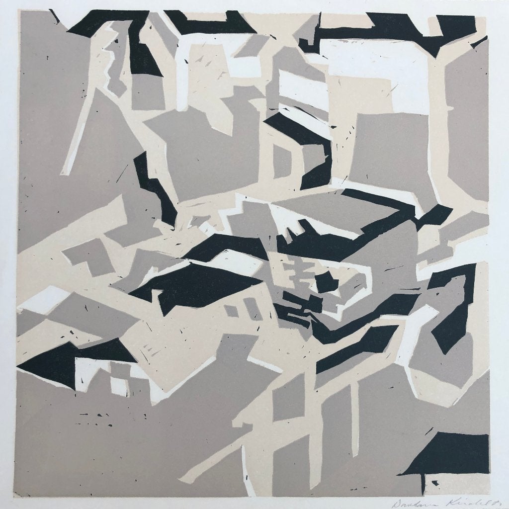 Mooie, betaalbare kunst v/h Grafiekkabinet Barbara Keidel, Ophalen of Verzenden
