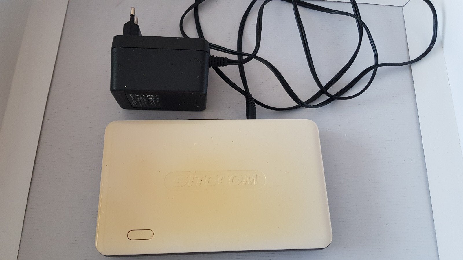 Router WiFi, SITECOM WLR-6000, Ophalen of Verzenden, Gebruikt, Router, Sitecom
