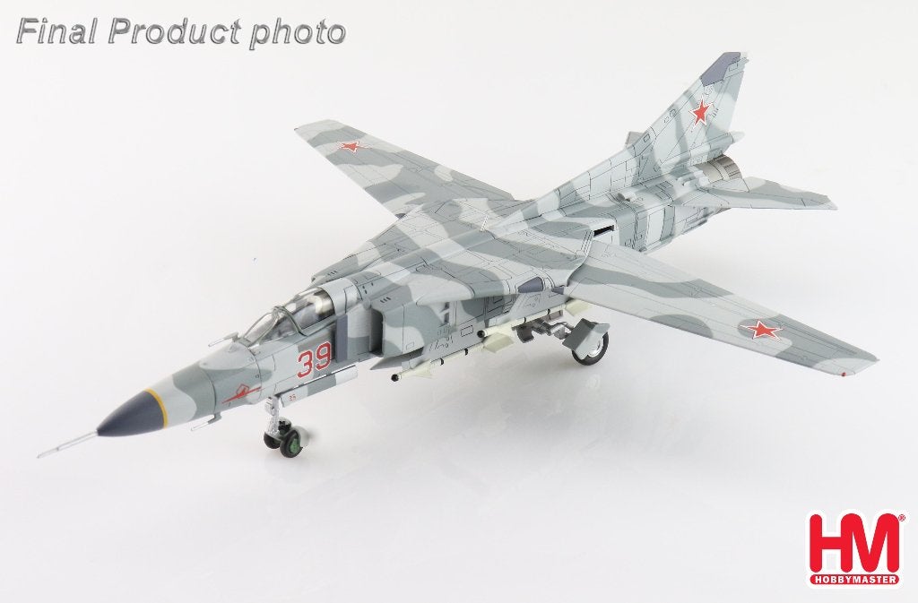 MiG-23MS Flogger 4477th TES U.S Air Force Hobbymaster HA5316, Verzenden, Nieuw, Military-Models VJ Mendelssohnstraße 29 info@military-models-vj.de