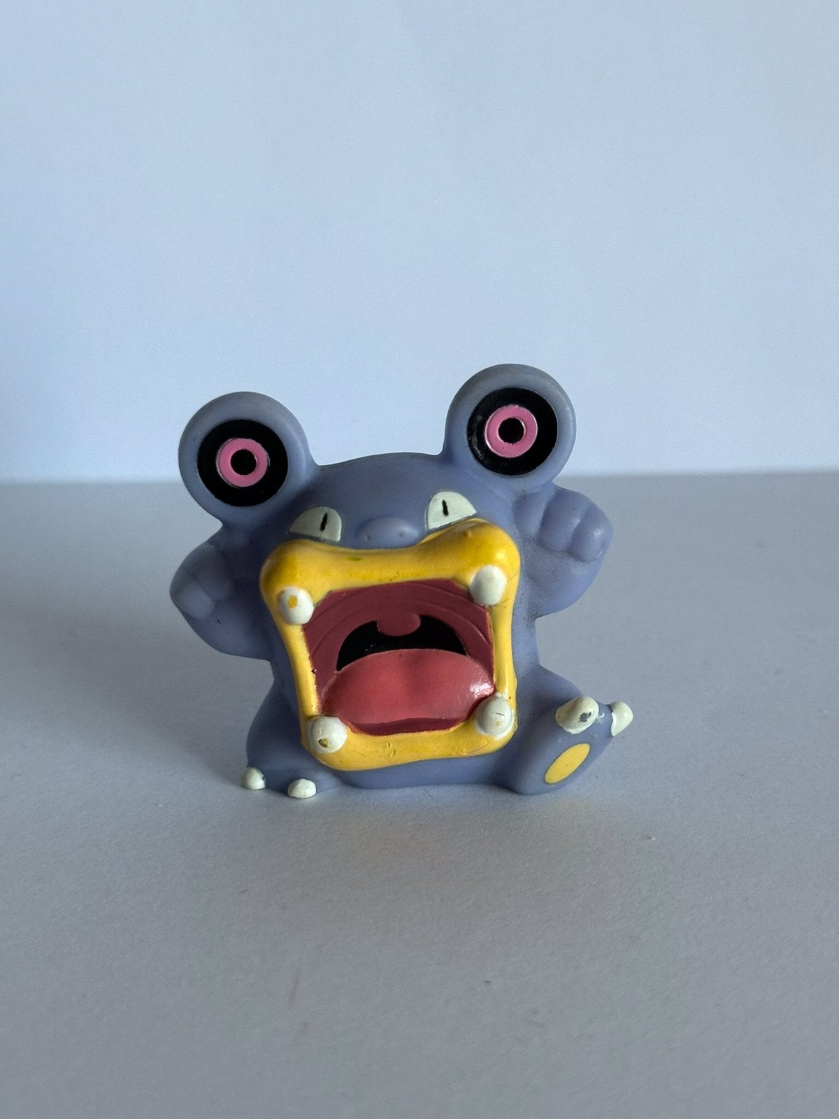 Bandai Pokémon figuurtje Loudred, Ophalen of Verzenden, Zo goed als nieuw