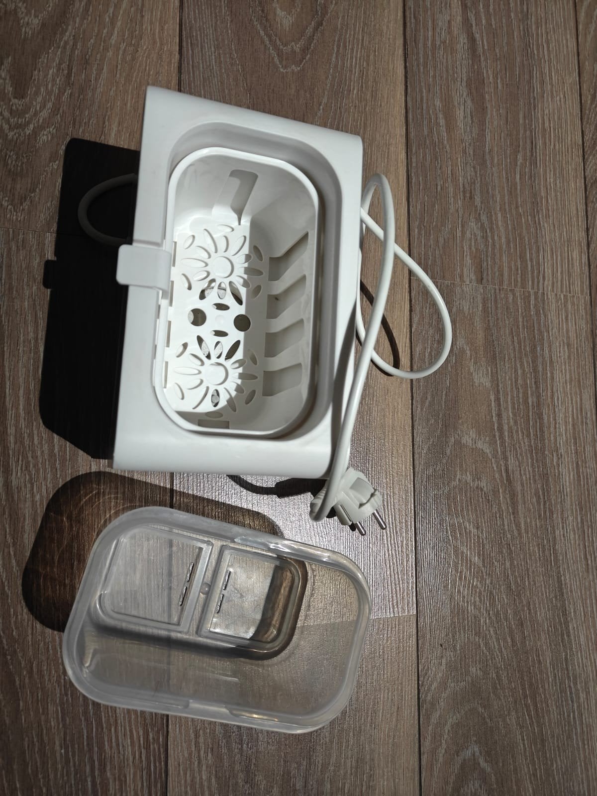 Growns Flessenwarmer en Sterilisator, Kinderen en Baby's, Ophalen, Gebruikt, Flessen- of potjesverwarmer, Overige merken