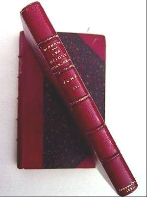 Les Bijoux Indiscrets Diderot 1881 nr. 76 van 500 Gravures, Ophalen of Verzenden