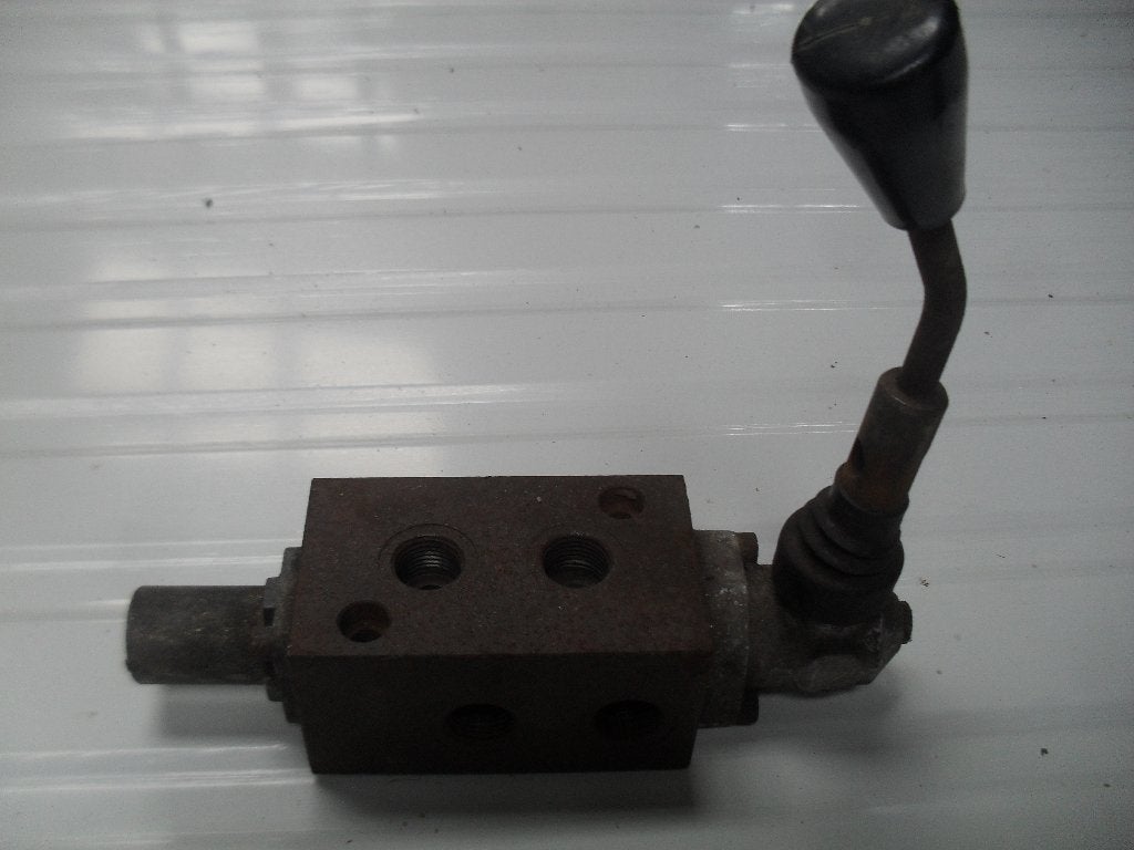 Hydrauliek stuurschuiven, Ophalen of Verzenden, Gebruikt