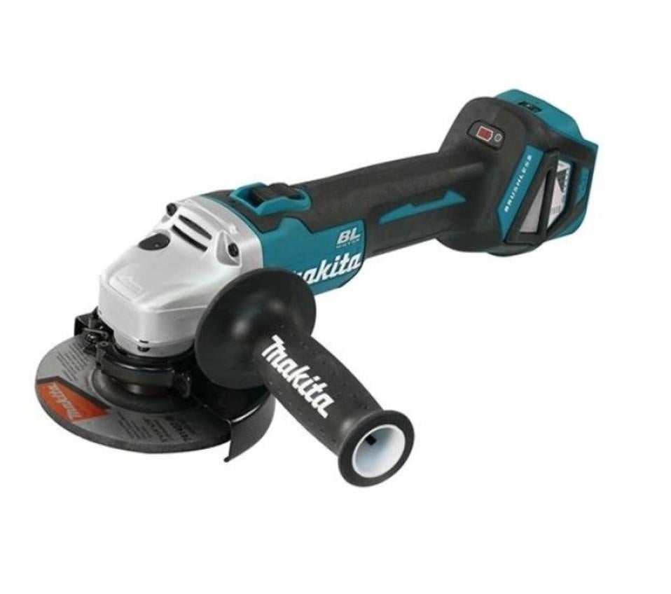 Makita dga511z 18v haakse slijper, Ophalen of Verzenden, Nieuw, 1000 watt of meer, Haakse handslijpmachine