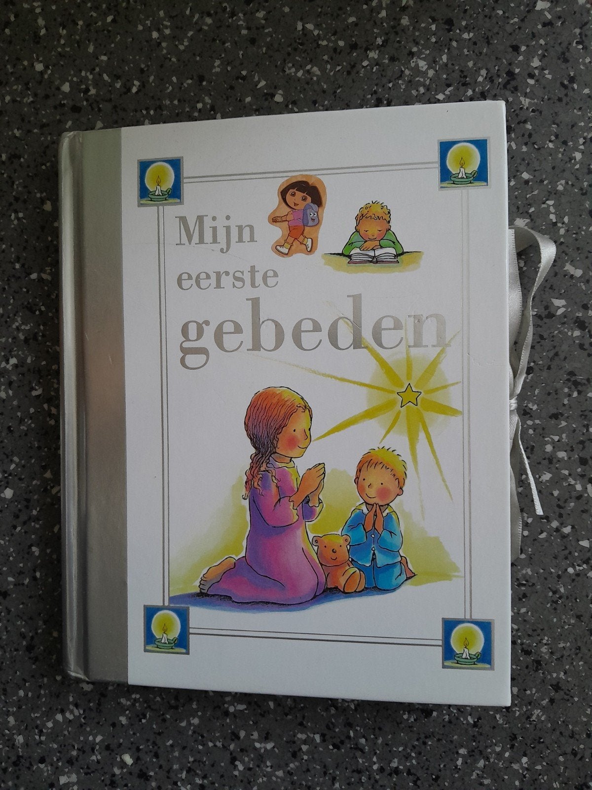 Mijn eerste gebeden ~ Bijbel kind Nieuw! als kraamcadeau?, Ophalen of Verzenden, Nieuw