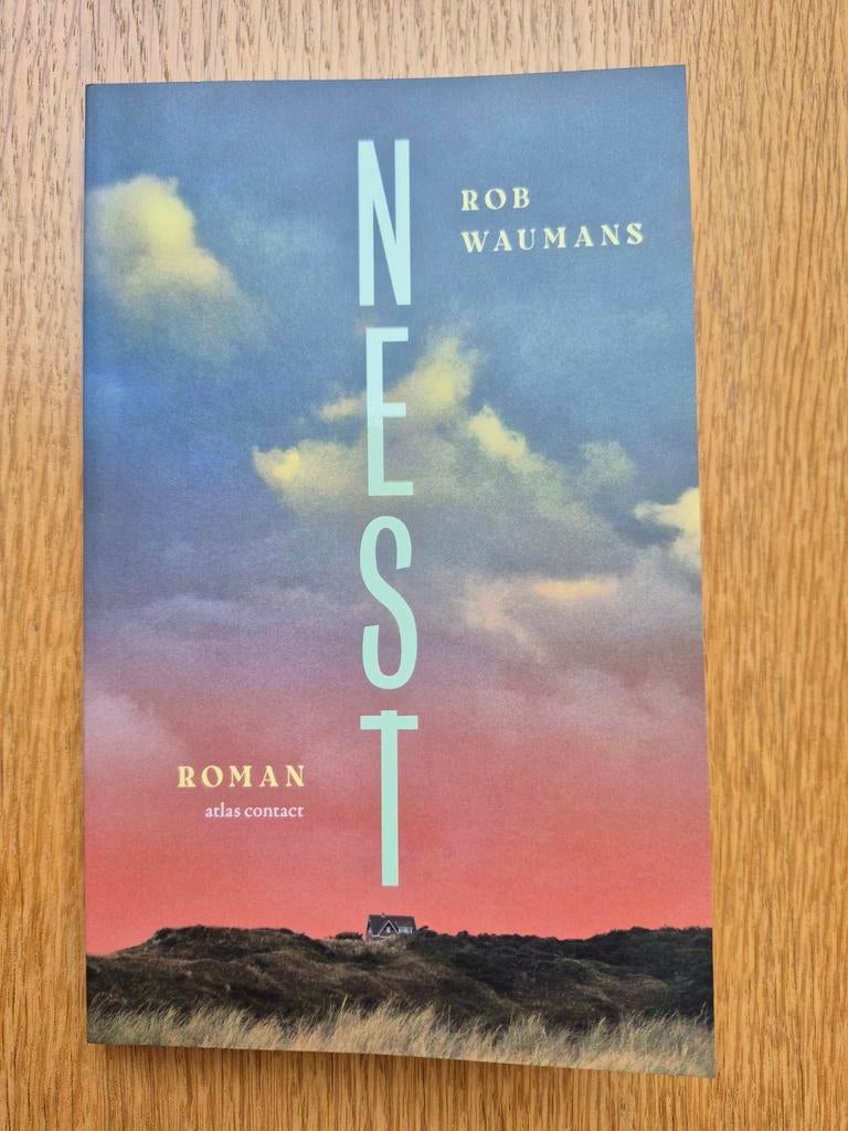 Rob Waumans - Nest, Ophalen of Verzenden, Zo goed als nieuw, Rob Waumans