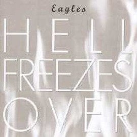 Eagles Hell freezes over, Ophalen of Verzenden, Zo goed als nieuw, Poprock