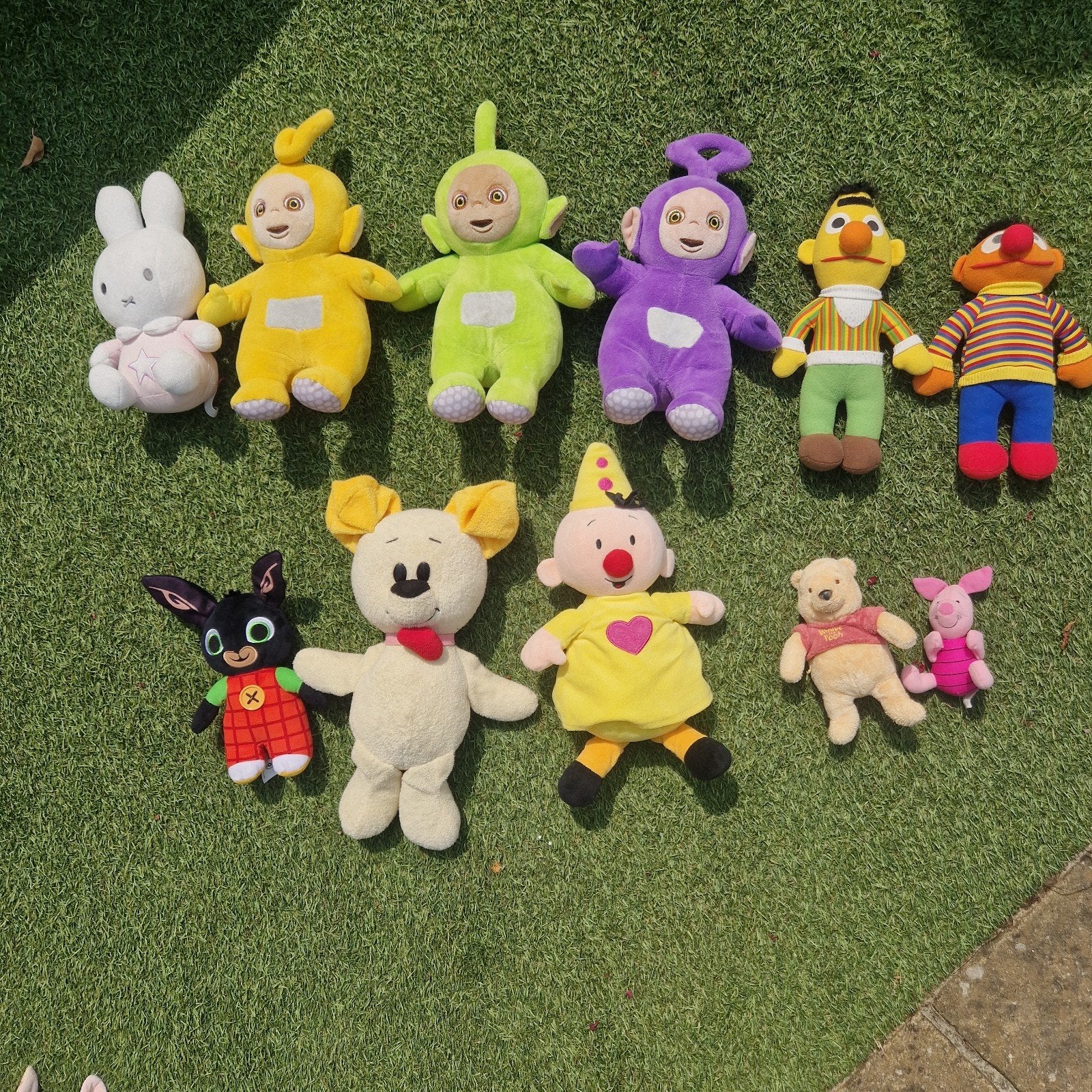 leuke bekende knuffel figuren, Ophalen, Gebruikt, Overige typen