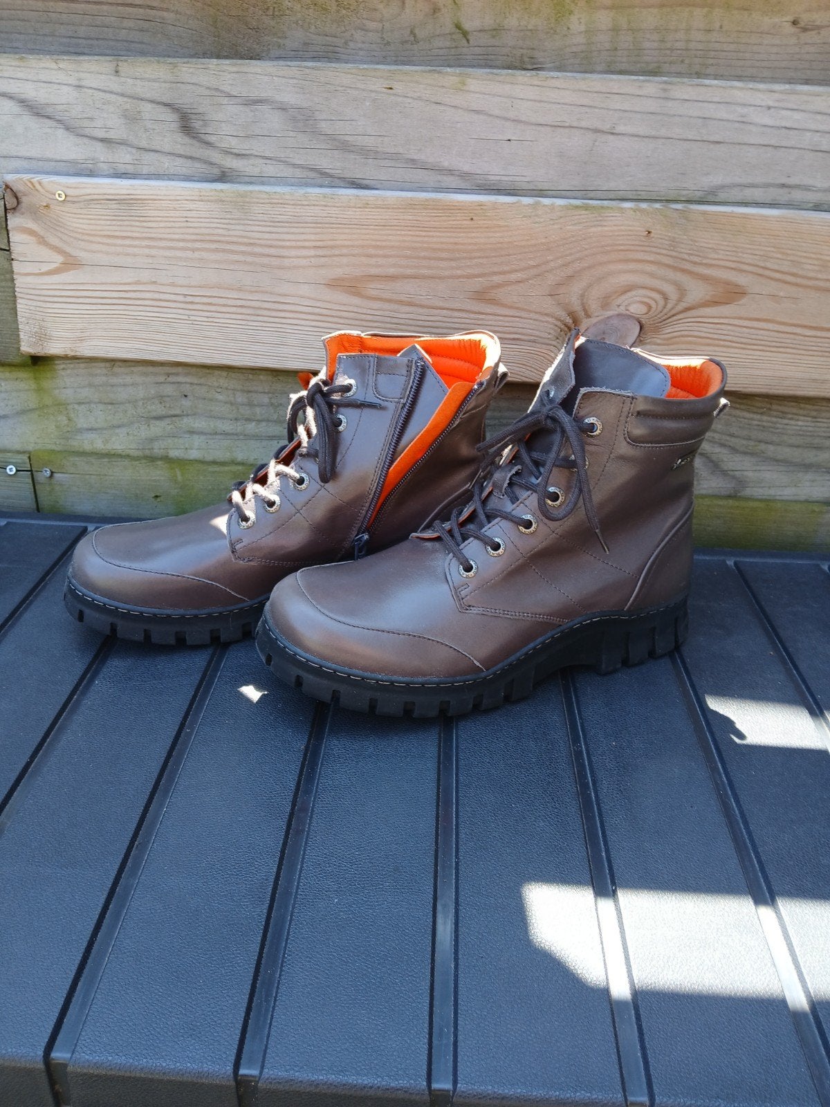 Nieuwe MAGS boots maat 43 - nooit gedragen, Ophalen, Nieuw, Grijs, Mag