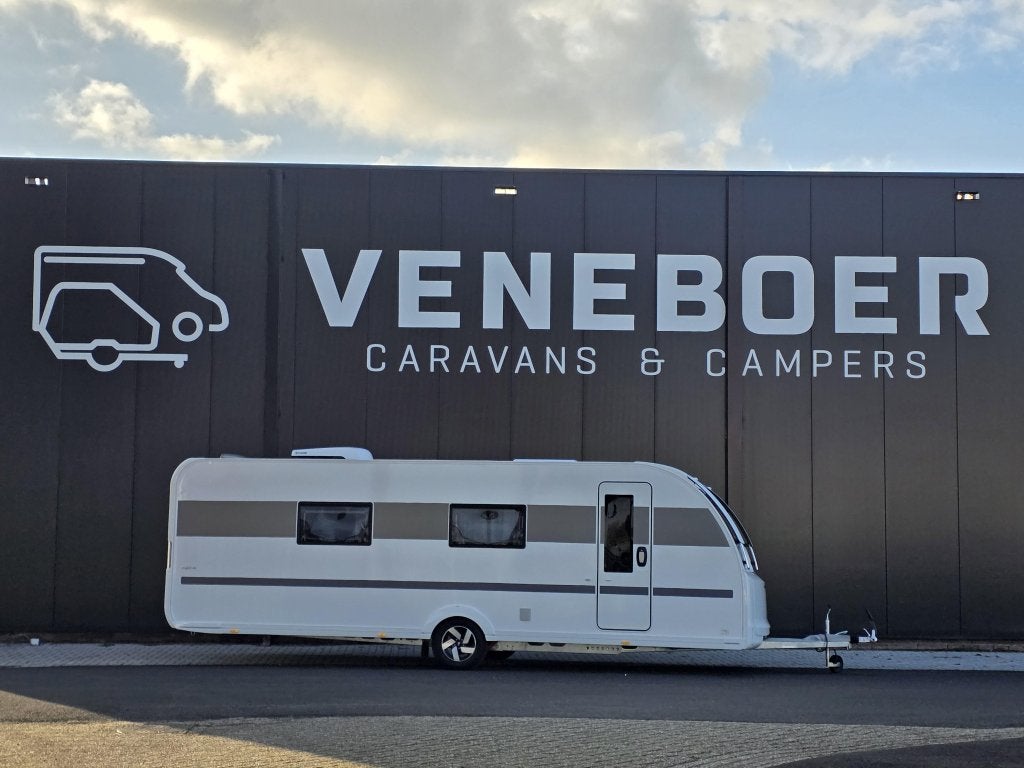 Adria Alpina 663 HT, Schokbreker, 7 tot 8 meter, Bedrijf, Adria
