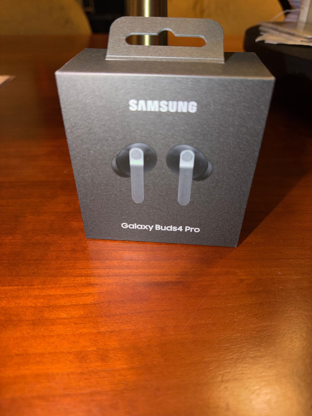 Samsung Galaxy Buds4 Pro - Nieuw in doos