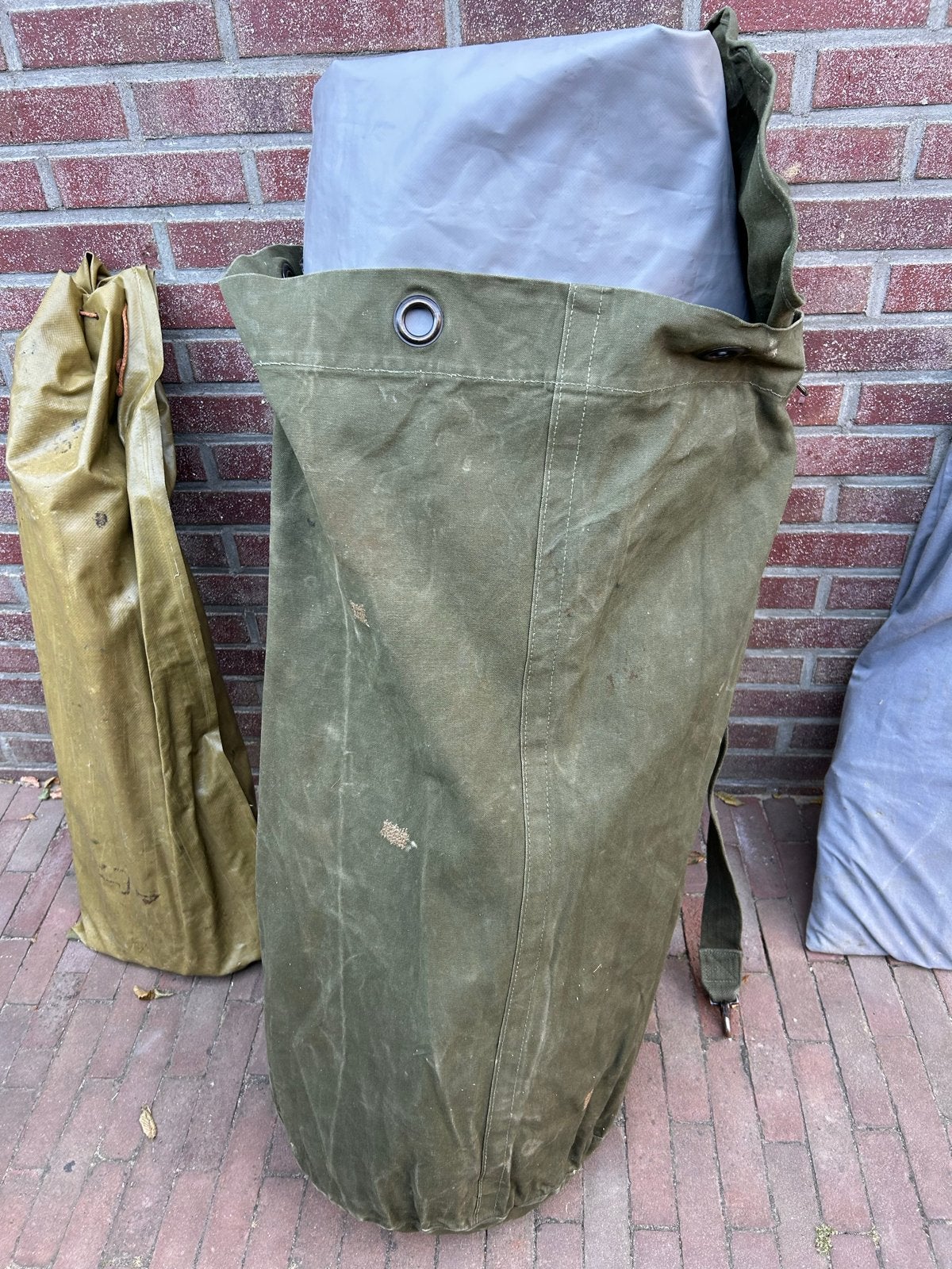 Albatros tent, Ophalen, Gebruikt, Tot en met 4