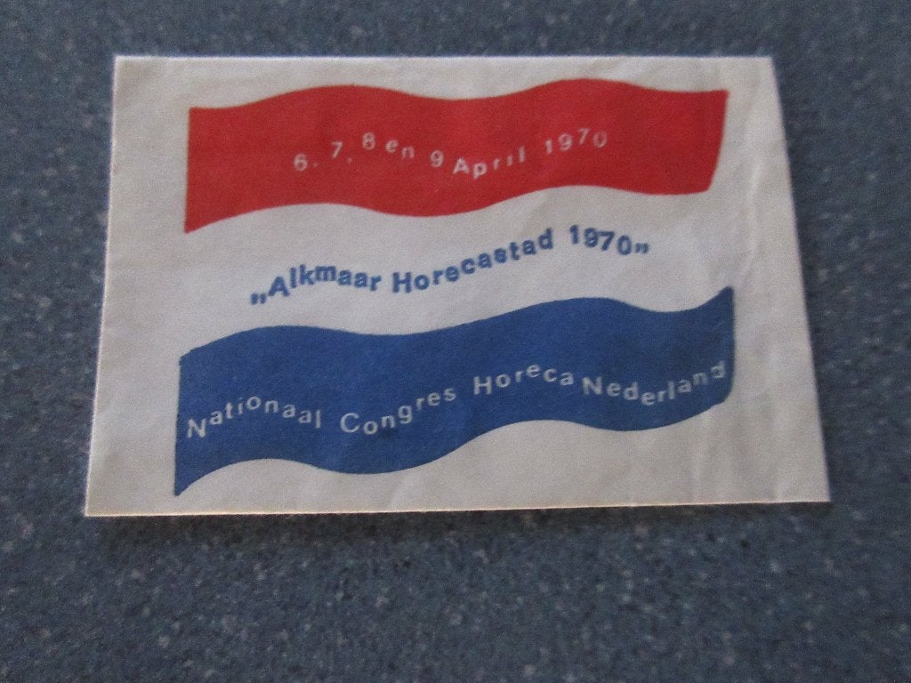 Alkmaar, Horecastad 1970, Verzenden, Nederland