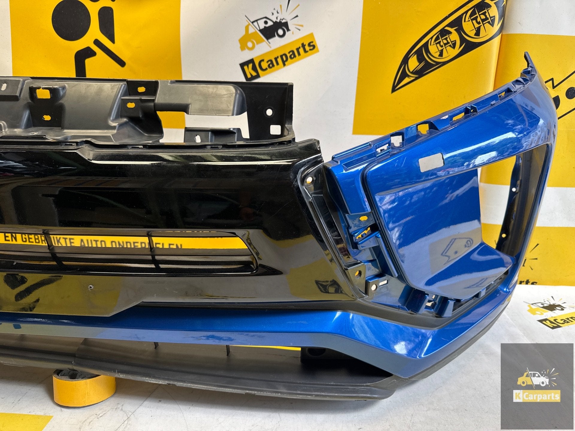 Voorbumper Mitsubishi Eclipse Cross bumper 6400-H717ZZ, Info@fabrikant.eu, Ophalen of Verzenden, Fabrikant BV, Gebruikt