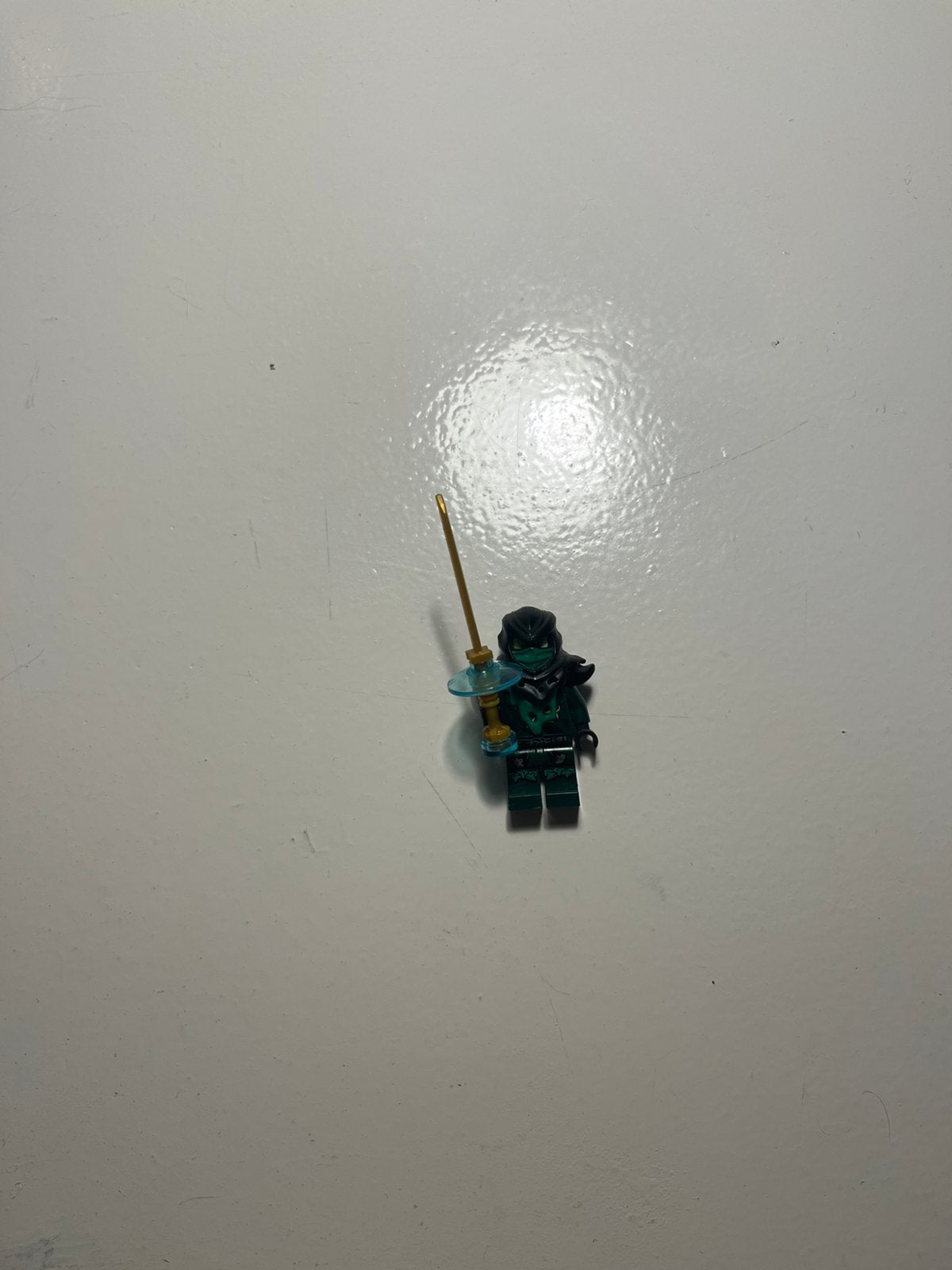 Lloyed possessed, Gebruikt, Lego, Ophalen of Verzenden, Minifiguur