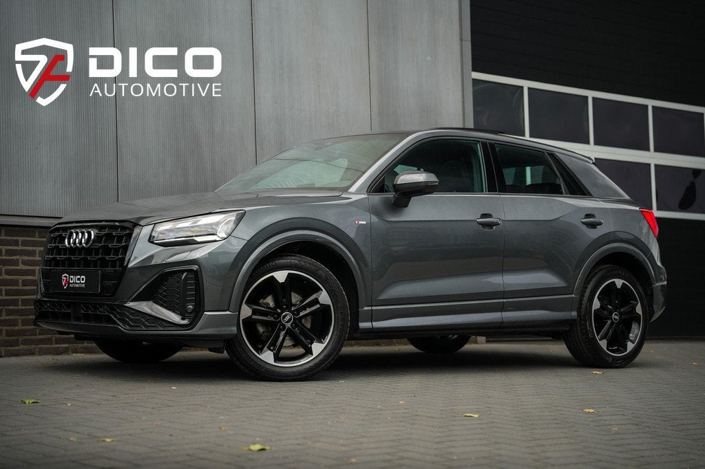 Audi Q2 35 TFSI 150 pk S Edition /1e eigenaar/ NL-Auto/ BTW-, Auto's, Audi, 4 cilinders, 150 pk, Origineel Nederlands, Bedrijf