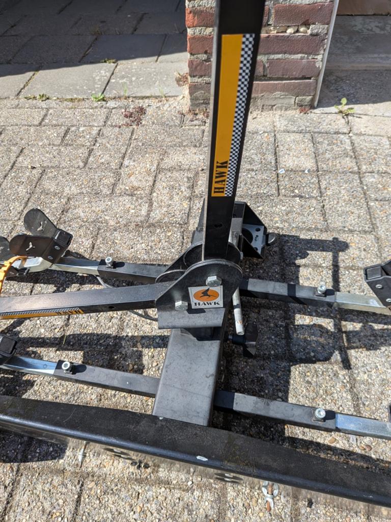 Fietsendrager, Ophalen of Verzenden, 80 kg of meer