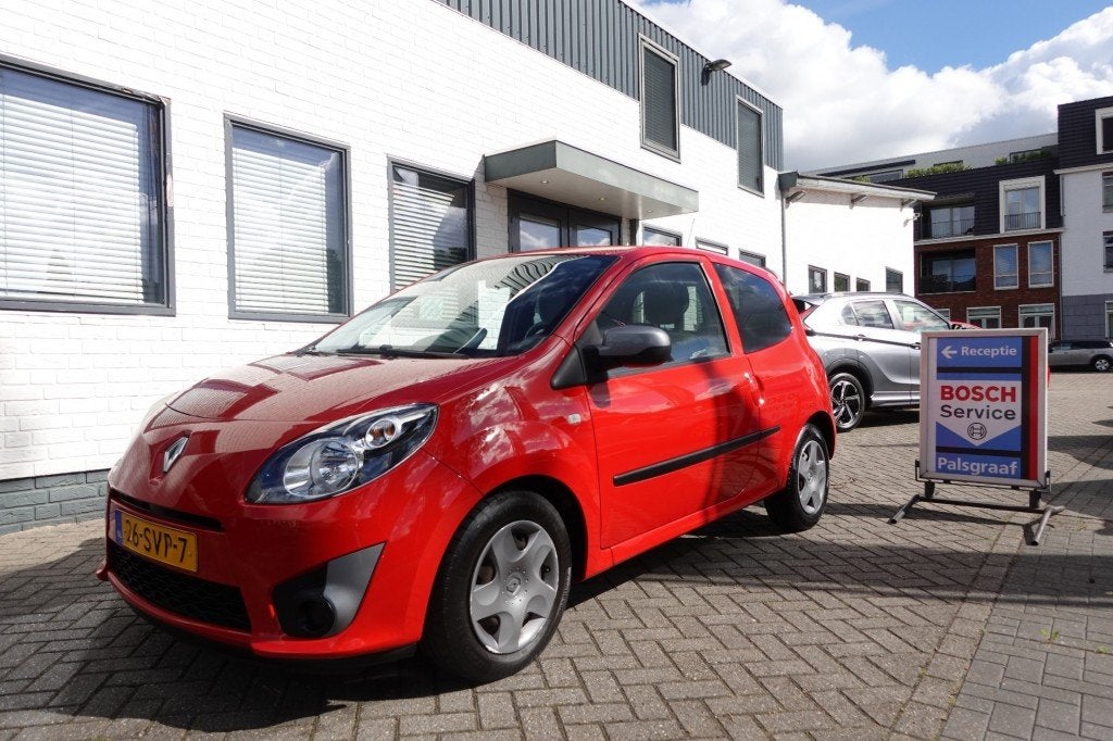 Renault TWINGO 1.2-16V COLLECTION Airco, Twingo, Gebruikt, 4 cilinders, 4 stoelen