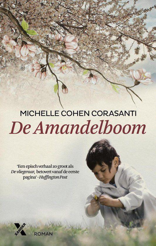 Michelle Cohen Corasanti- De Amandelboom- nieuw boek, Verzenden, Nieuw