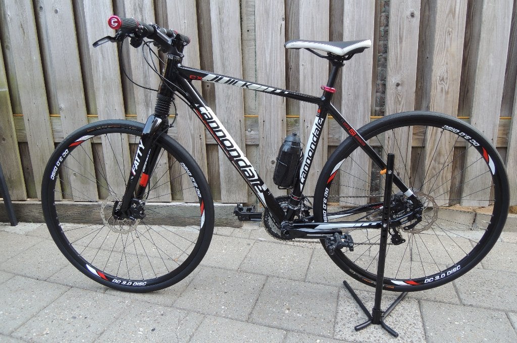fiets, 28 inch, Vering, 49 tot 53 cm, Zo goed als nieuw