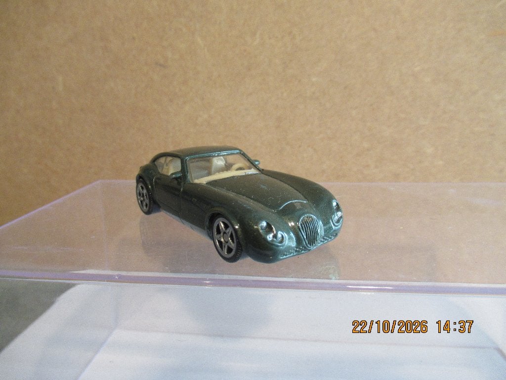SIKU  Wiesmann GTMF4, Ophalen of Verzenden, Gebruikt, Auto